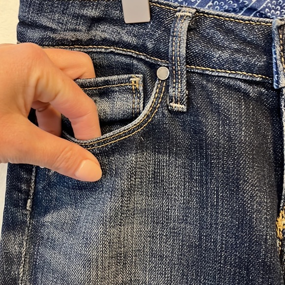 Paige Jeans Flair Leg Size 26 - Picture 2 of 9